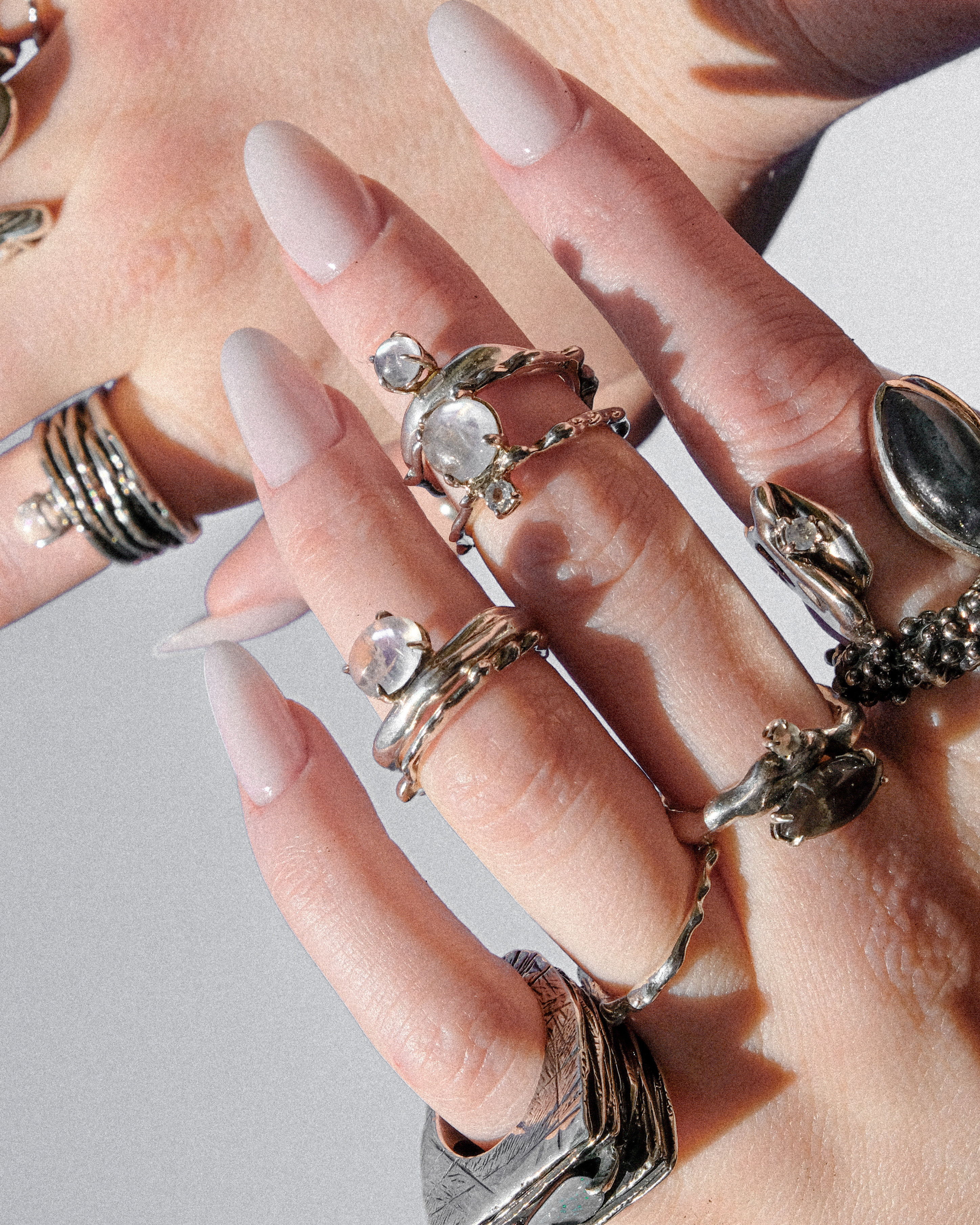 Silver Pieces